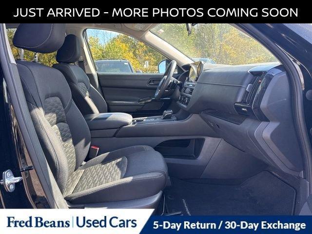 2023 Nissan Pathfinder Vehicle Photo in Flemington, NJ 08822