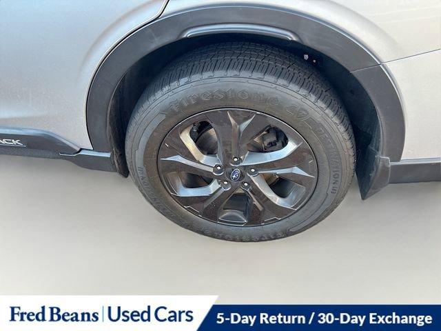 2021 Subaru Outback Vehicle Photo in Doylestown, PA 18902