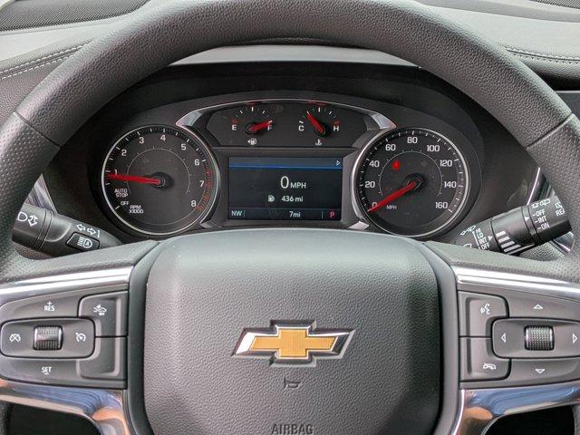 2025 Chevrolet Blazer Vehicle Photo in BRUNSWICK, GA 31525-1881