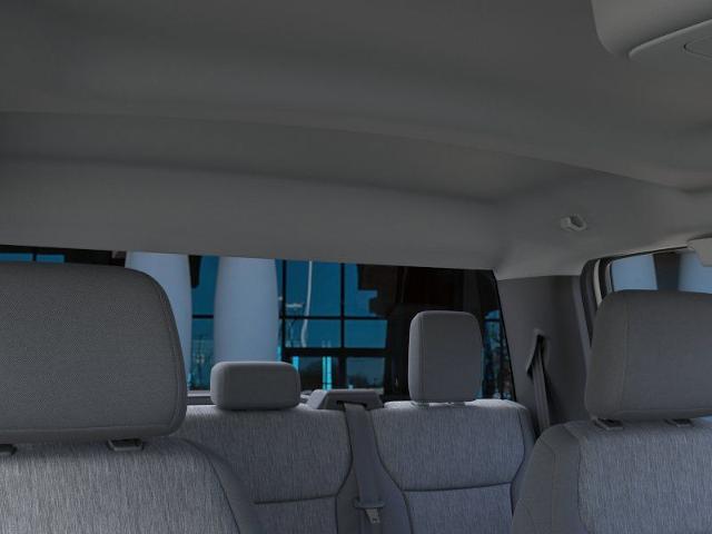 2025 Ford F-150 Vehicle Photo in Weatherford, TX 76087