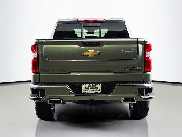 2026 Chevrolet Silverado 1500 Vehicle Photo in PUYALLUP, WA 98371-4149