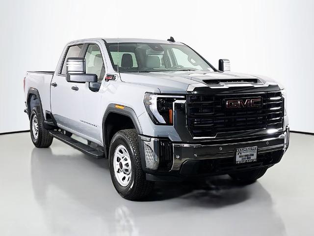 2025 GMC Sierra 2500 HD Vehicle Photo in PUYALLUP, WA 98371-4149