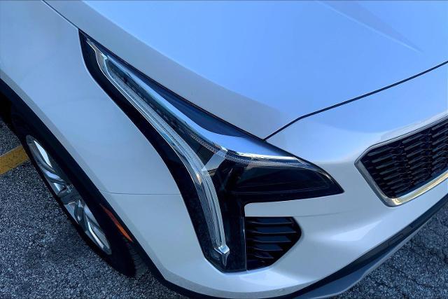 2022 Cadillac XT4 Vehicle Photo in KANSAS CITY, MO 64114-4545