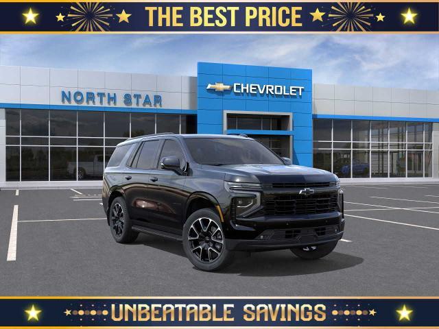 2026 Chevrolet Tahoe Vehicle Photo in PITTSBURGH, PA 15226-1209