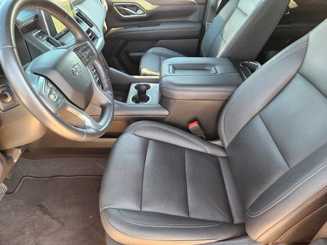 2023 Chevrolet Tahoe Vehicle Photo in DENTON, TX 76210-9321