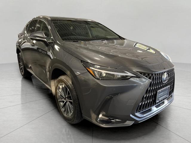 2025 Lexus NX 350h Vehicle Photo in Neenah, WI 54956