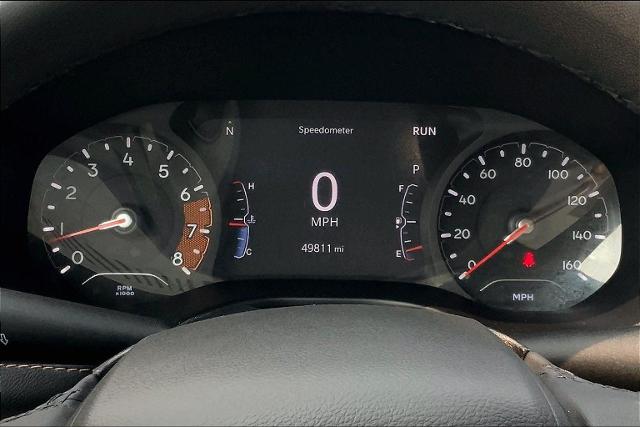 2023 Jeep Compass Vehicle Photo in TOPEKA, KS 66609-0000