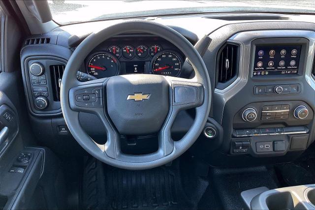 2025 Chevrolet Silverado 1500 Vehicle Photo in INDEPENDENCE, MO 64055-1314