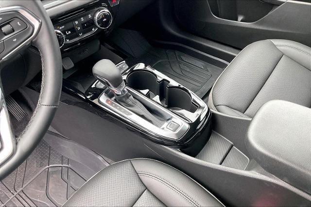 2025 Chevrolet Trax Vehicle Photo in INDEPENDENCE, MO 64055-1314