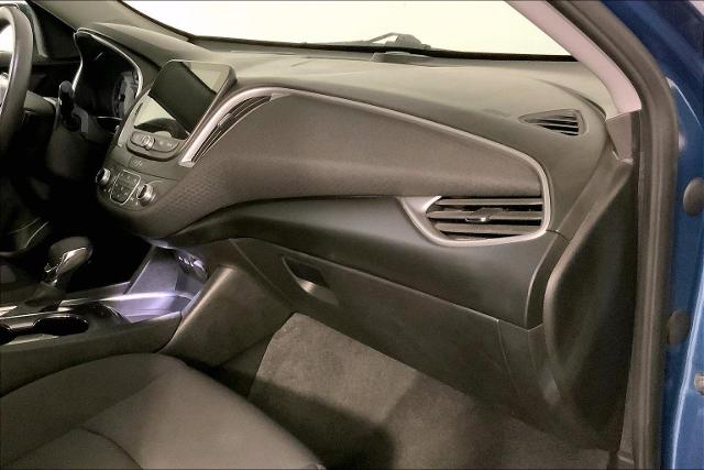 2024 Chevrolet Malibu Vehicle Photo in INDEPENDENCE, MO 64055-1314