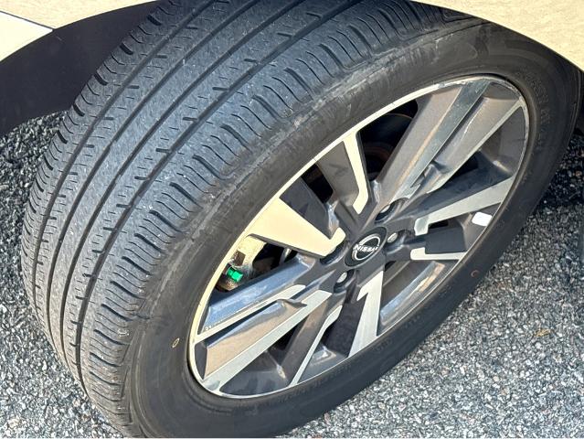 2023 Nissan Versa Vehicle Photo in BEAUFORT, SC 29906-4218