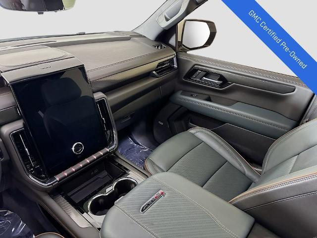 2025 GMC Yukon XL Vehicle Photo in PUYALLUP, WA 98371-4149