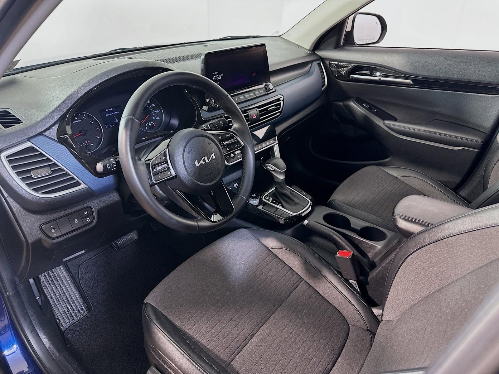 2023 Kia Seltos Vehicle Photo in Langhorne, PA 19047