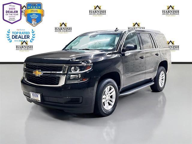 2018 Chevrolet Tahoe Vehicle Photo in EVERETT, WA 98203-5662