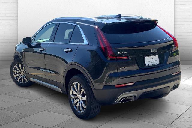 2022 Cadillac XT4 Vehicle Photo in KANSAS CITY, MO 64114-4545