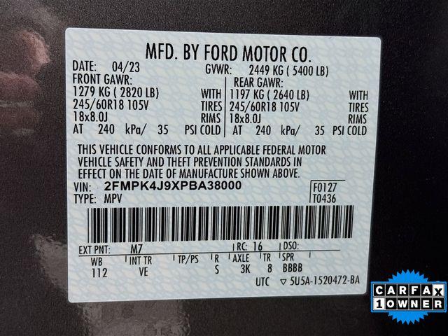 2023 Ford Edge Vehicle Photo in Puyallup, WA 98371