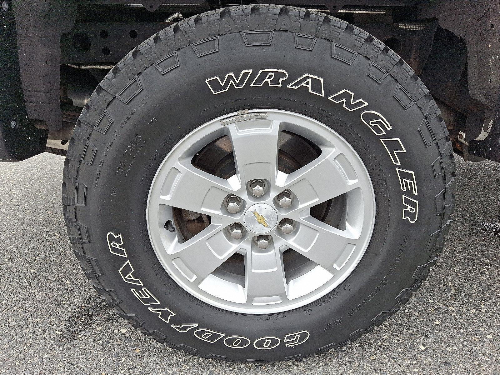 2016 Chevrolet Colorado Vehicle Photo in BETHLEHEM, PA 18017-9401