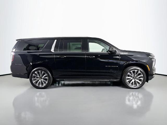 2026 Chevrolet Suburban Vehicle Photo in PUYALLUP, WA 98371-4149