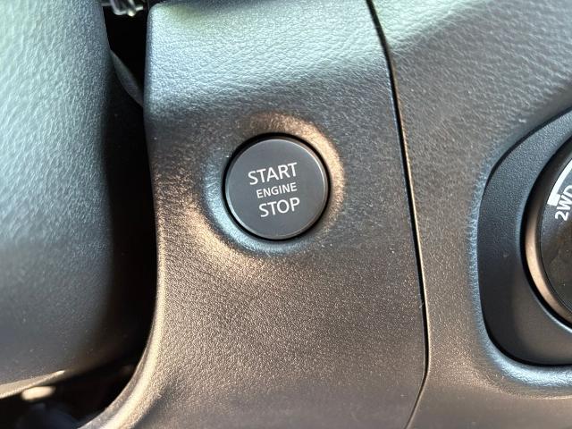 2022 Nissan Frontier Vehicle Photo in Statesboro, GA 30458