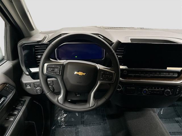 2026 Chevrolet Silverado 2500 HD Vehicle Photo in EVERETT, WA 98203-5662