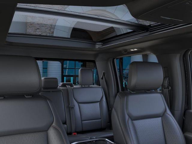 2025 Ford F-150 Vehicle Photo in Weatherford, TX 76087