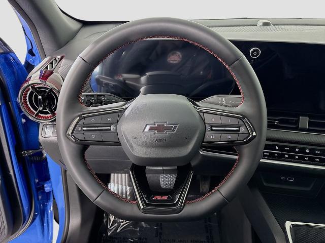 2026 Chevrolet Equinox Vehicle Photo in PUYALLUP, WA 98371-4149