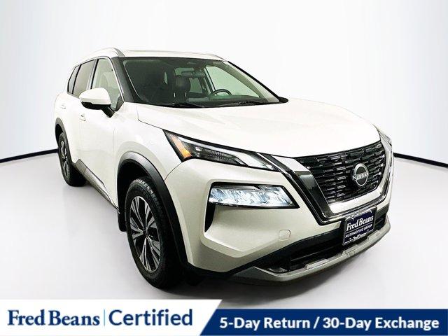 2022 Nissan Rogue Vehicle Photo in Flemington, NJ 08822