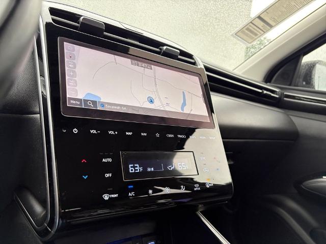 2022 Hyundai TUCSON Vehicle Photo in Savannah, GA 31419