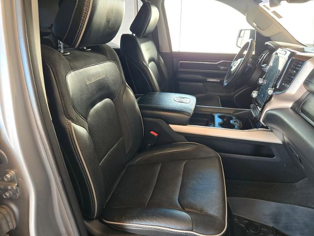 2022 Ram 1500 Vehicle Photo in Weatherford, TX 76087