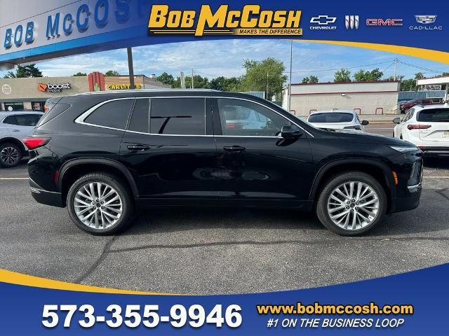 2025 Buick Enclave Vehicle Photo in COLUMBIA, MO 65203-3903