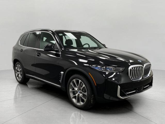 2026 BMW X5 xDrive40i Vehicle Photo in Appleton, WI 54913