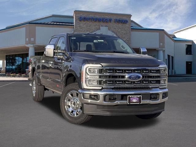 2026 Ford Super Duty F-350 SRW Vehicle Photo in Weatherford, TX 76087