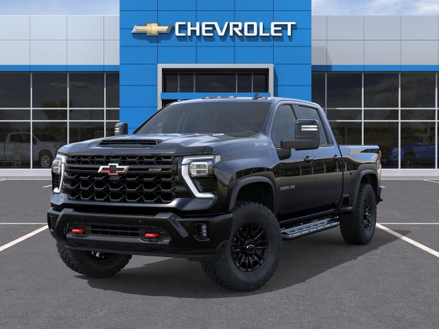2026 Chevrolet Silverado 2500 HD ZR2 - 5