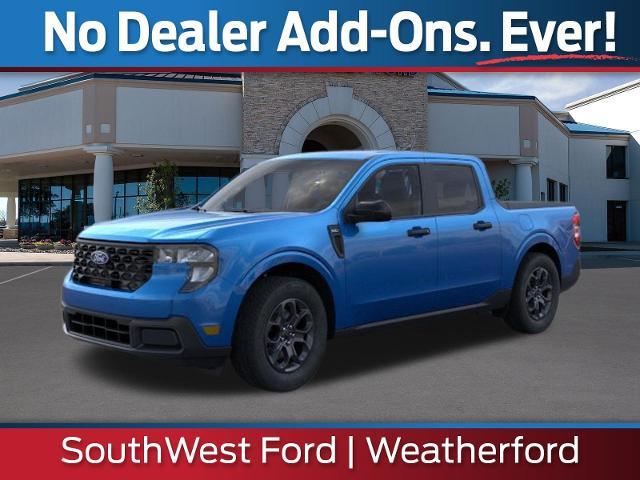 2026 Ford Maverick Vehicle Photo in Weatherford, TX 76087