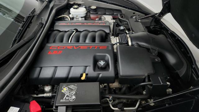2009 Corvette Coupe 1LT picture #18