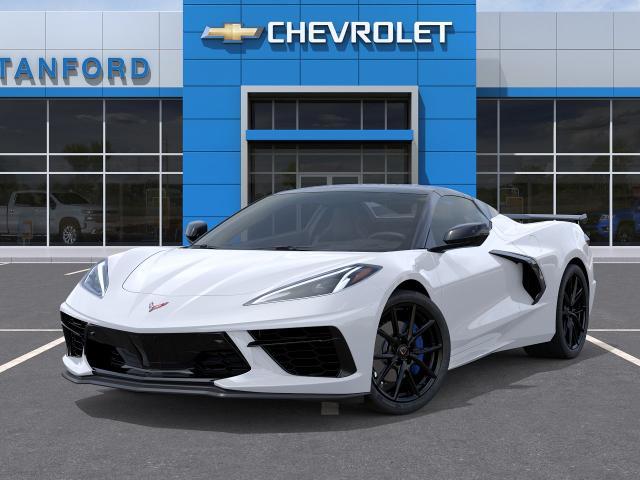 2027 Corvette Stingray Stingray Convertible 2LT picture #5