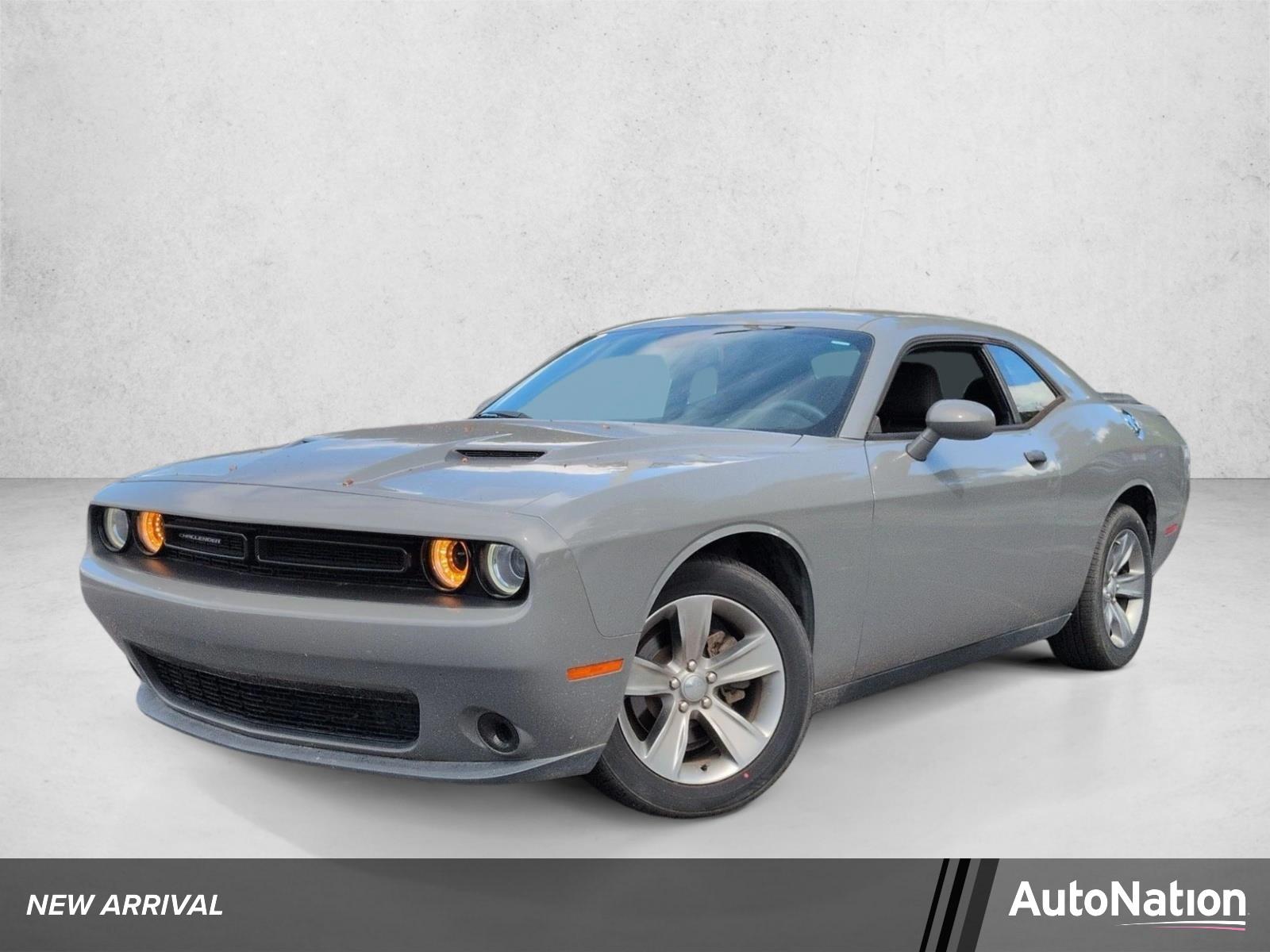 2019 Dodge Challenger Vehicle Photo in Panama City, FL 32401