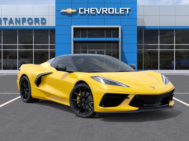 2027 Corvette Stingray Stingray Convertible 2LT picture #6