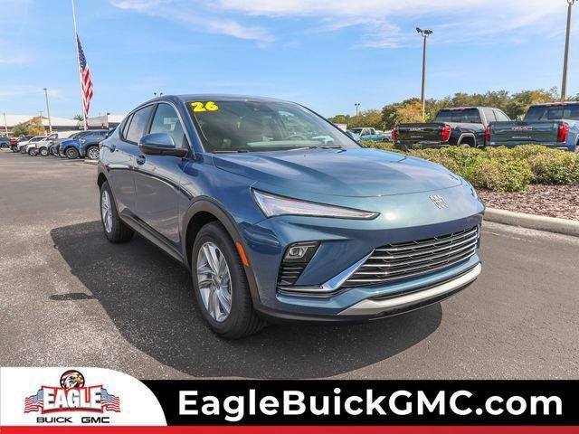 2026 Buick Envista Vehicle Photo in HOMOSASSA, FL 34448-1461