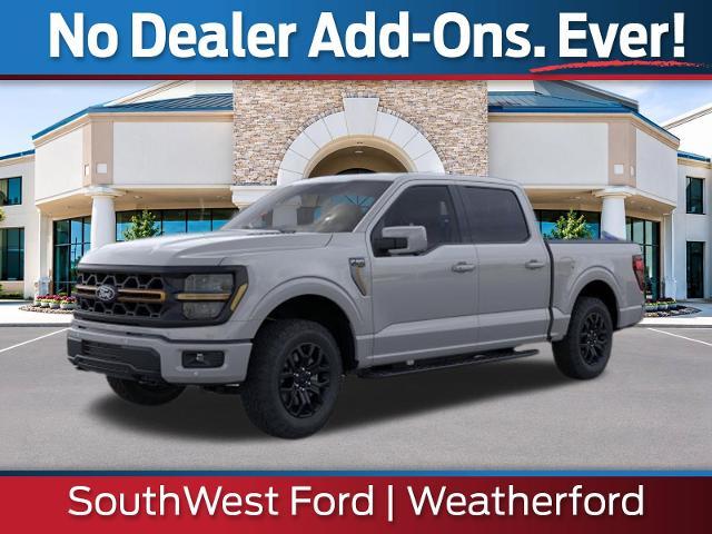 2026 Ford F-150 Vehicle Photo in Weatherford, TX 76087