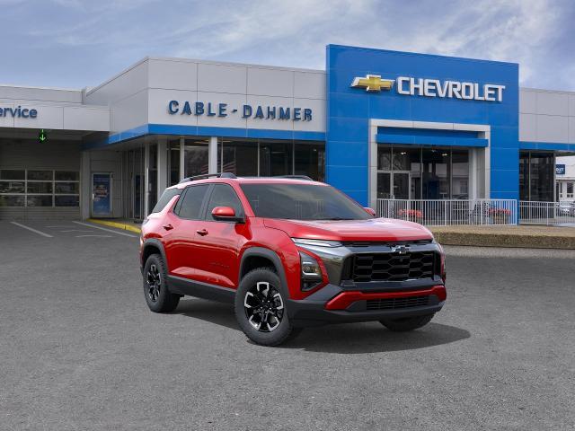 2027 Chevrolet Equinox Vehicle Photo in INDEPENDENCE, MO 64055-1314