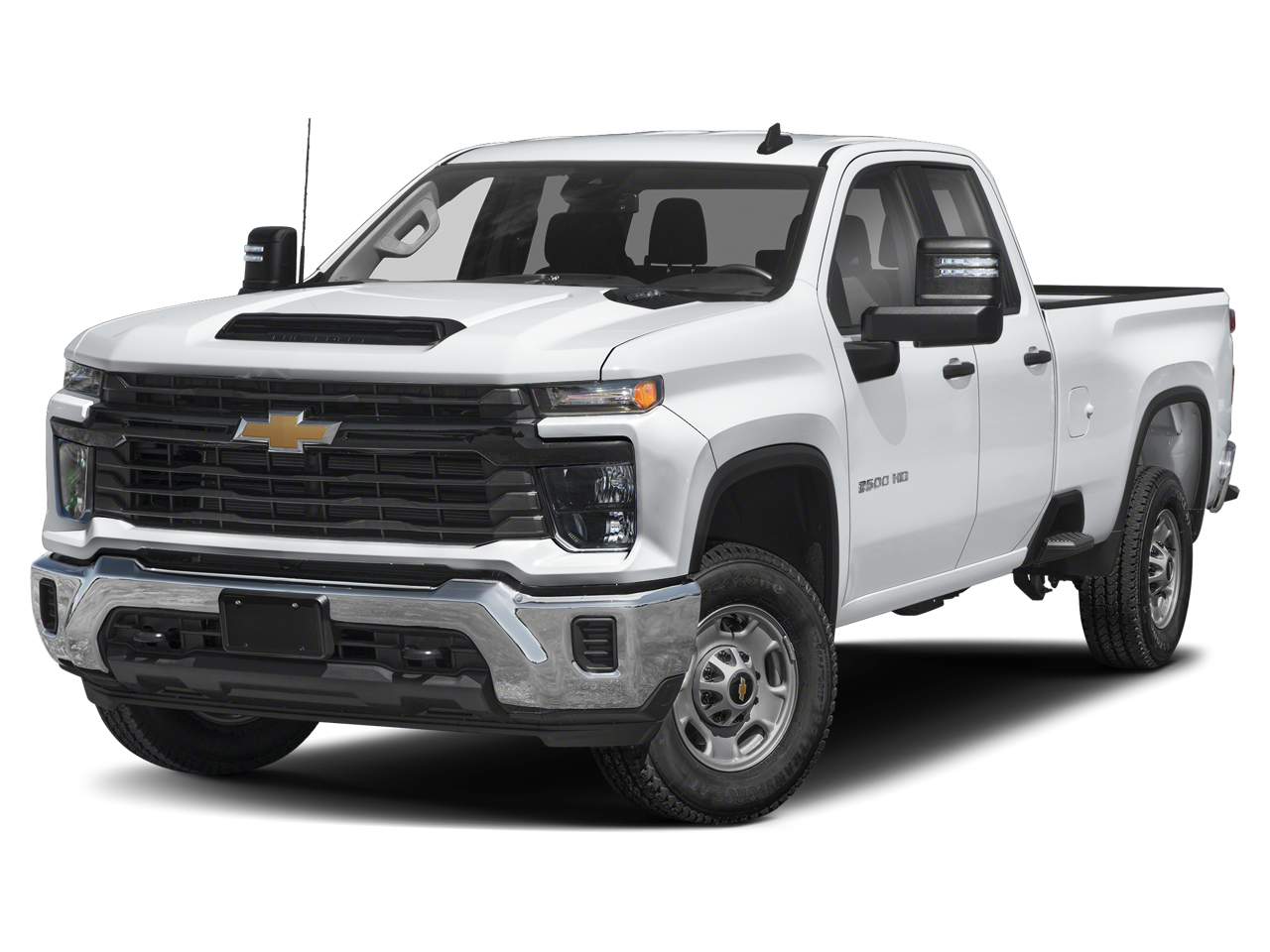 2026 Chevrolet Silverado 2500HD Work Truck