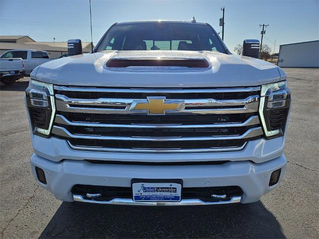 2025 Chevrolet Silverado 2500 HD Vehicle Photo in EASTLAND, TX 76448-3020