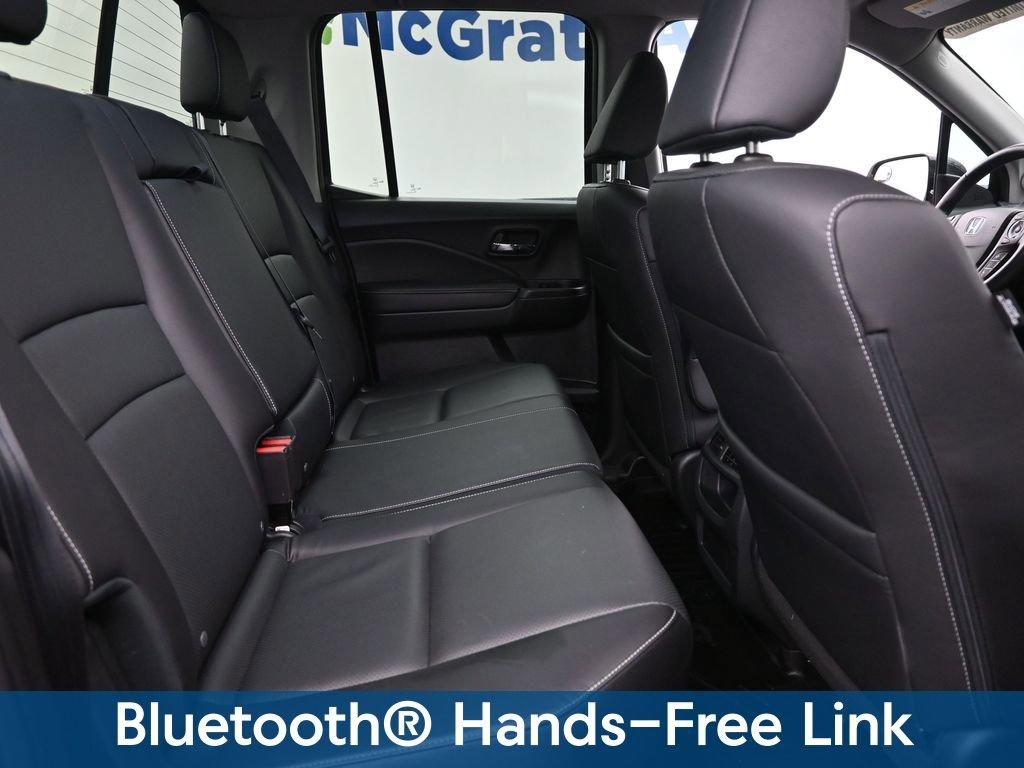 2022 Honda Ridgeline Vehicle Photo in Cedar Rapids, IA 52402