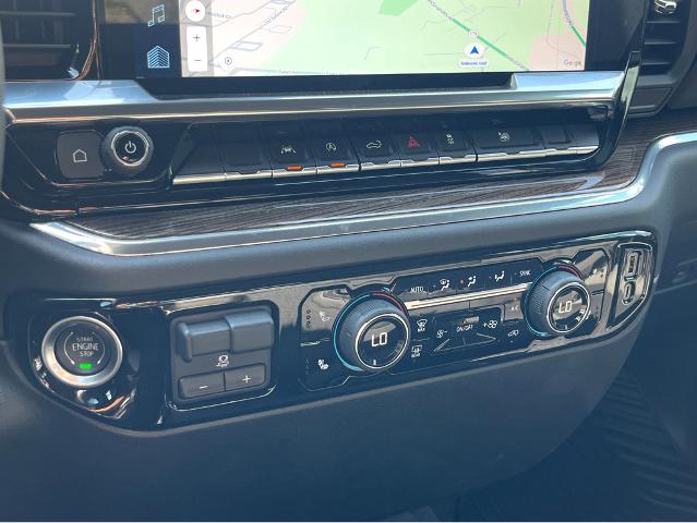 2024 Chevrolet Silverado 1500 Vehicle Photo in BEAUFORT, SC 29906-4218