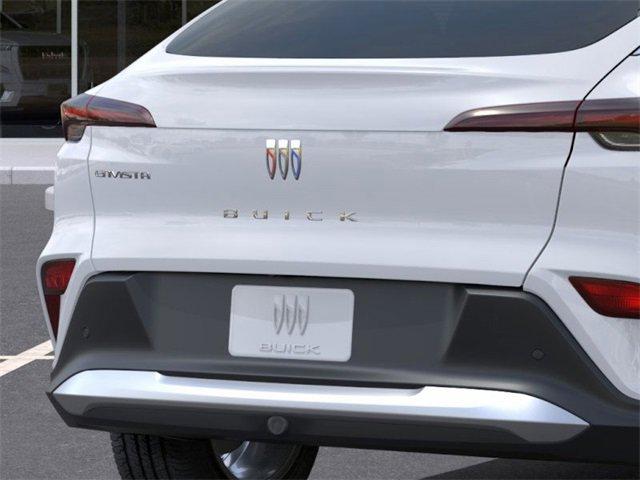 2025 Buick Envista Vehicle Photo in ROCHESTER HILLS, MI 48307-2741