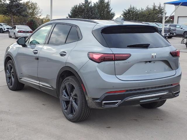 2025 Buick Envision Vehicle Photo in Denton, TX 76205