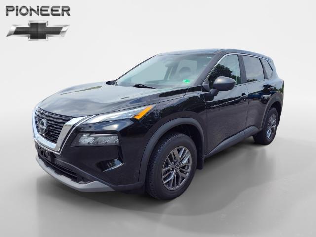 2023 Nissan Rogue Vehicle Photo in ABINGDON, VA 24210-4703