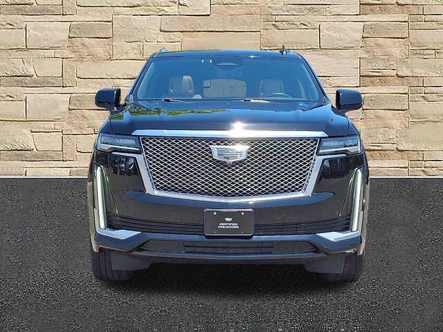 2021 Cadillac Escalade Vehicle Photo in DANBURY, CT 06810-5034