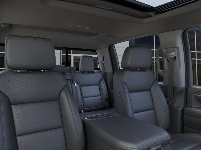 2025 GMC Sierra 2500 HD Vehicle Photo in ROCHESTER HILLS, MI 48307-2741